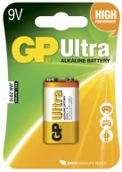 GP Ultra 9 V-neppariparisto 1 kpl/pkt