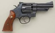 Smith & Wesson Highway Patrolman -revolveri 357 Magnum