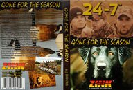 ZINK CALLS 24-7 Gone for the season DVD