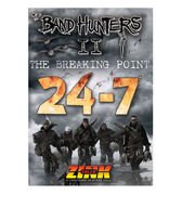 ZINK CALLS Band hunters II - The breaking point DVD