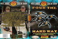 ZINK CALLS Four the hard way DVD