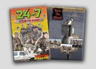 Zink calls 24-7 It's in the blood DVD